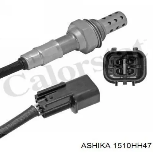 Купити 1510HH47 Ashika Датчик АБС (ABS) задній, лівий