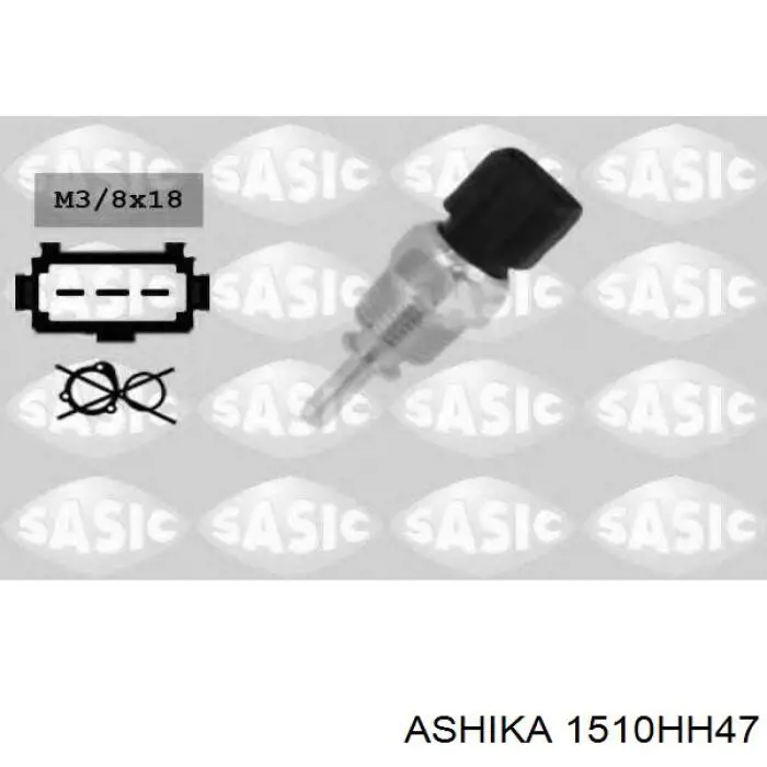 Датчик АБС задній лівий Delphi SS20538 ціна, від 15.93 USD