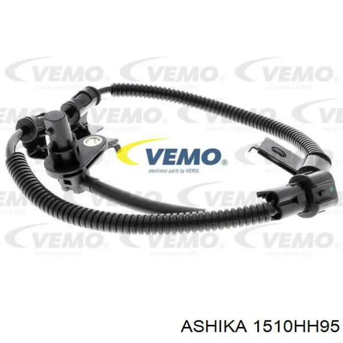 Датчик АБС (ABS) передній, лівий 151H95 Japko