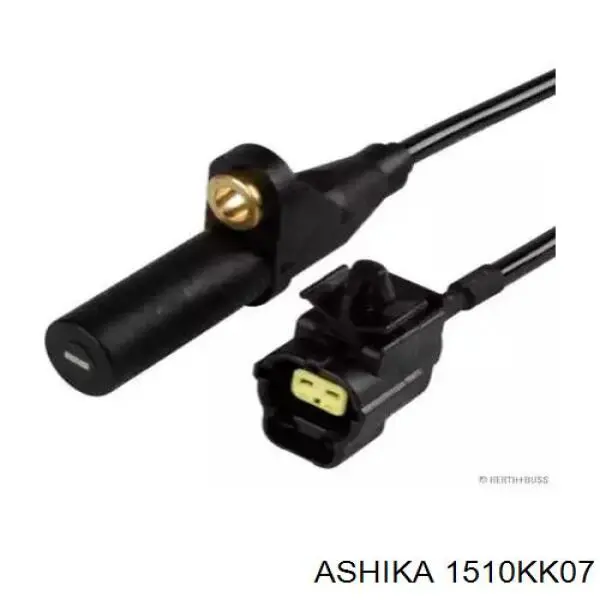 1510KK07 Ashika датчик абс (abs передній)