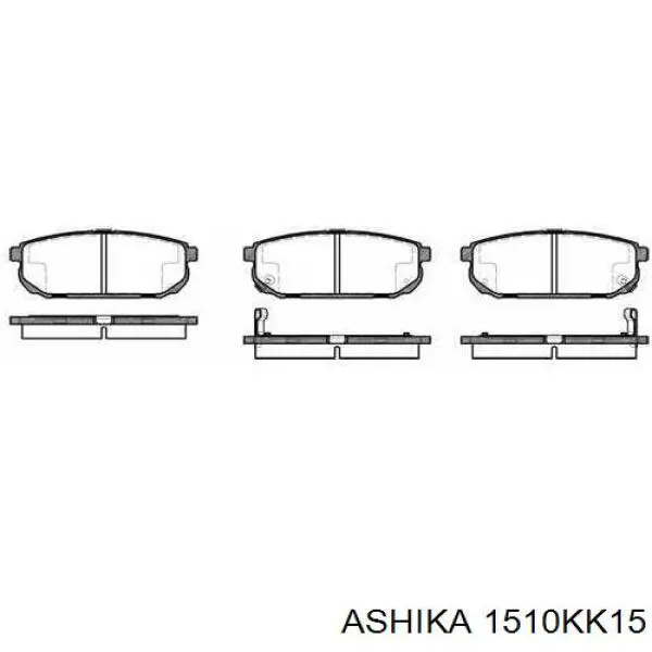 Датчик АБС (ABS) передній, правий AS4419 Autlog