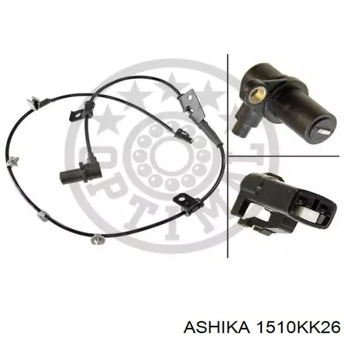 Датчик АБС задній правий ABS 30868 ціна, від 14.94 USD
