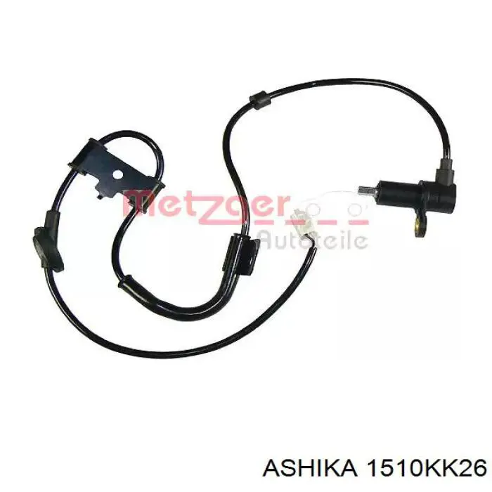 Купити 1510KK26 Ashika Датчик АБС (ABS) задній, правий