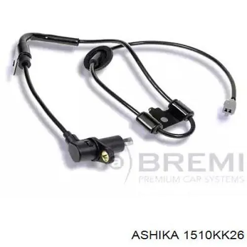 Датчик ABS задній правий ABS 30868
