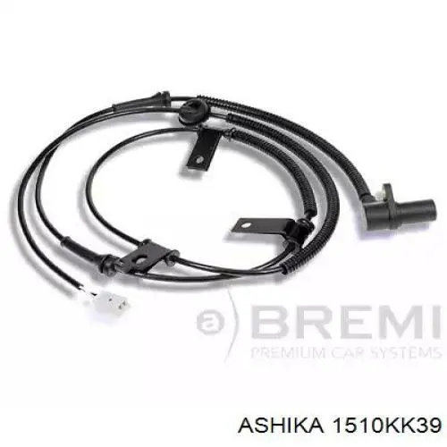 Датчик АБС (ABS) задній правий Autlog AS5581 ціна, від 20.32 USD