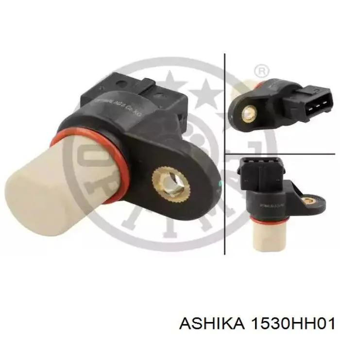 Купити 1530HH01 Ashika Датчик положення (оборотів) коленвалу