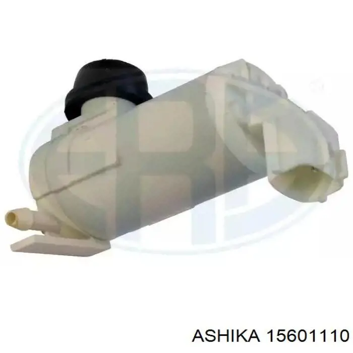 15601110 Ashika насос-двигун омивача скла, переднього
