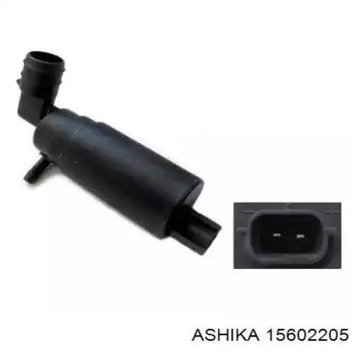 T81501 Ashuki Мотор омивача