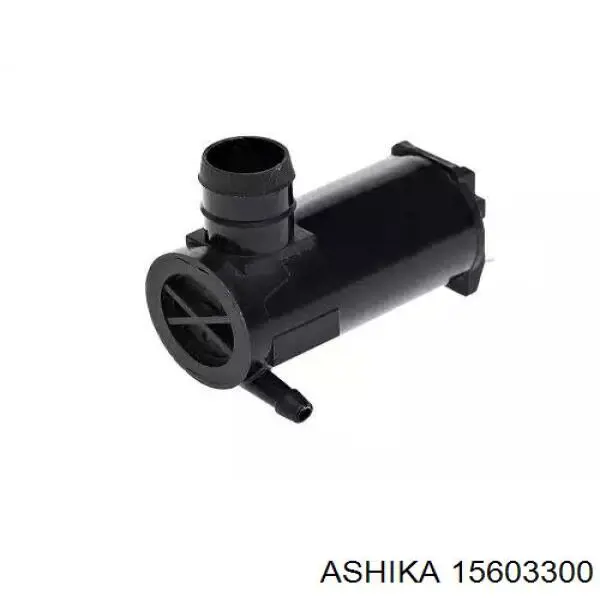 FE0167482 Mazda Насос-двигун омивача фар