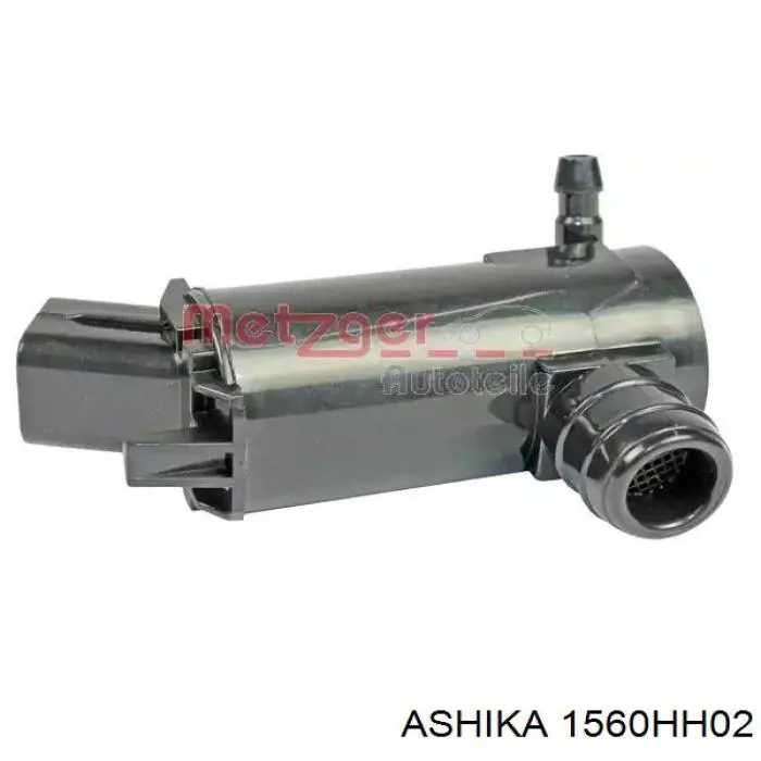 Моторчик омивача 1560HH02 Ashika