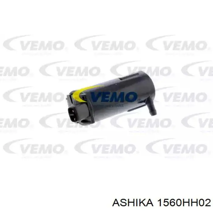 Насос омивача Ashika 1560HH02