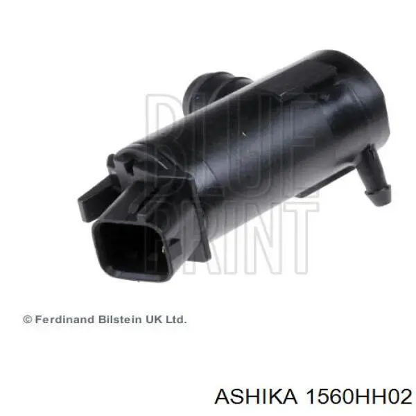 Купити 1560HH02 Ashika Мотор омивача лобового скла