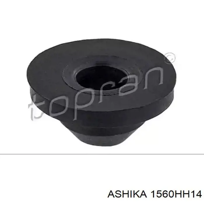 Моторчик омивача 1560HH14 Ashika
