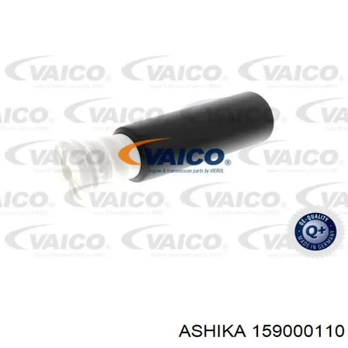 159000110 Ashika Буфер амортизатора заднього