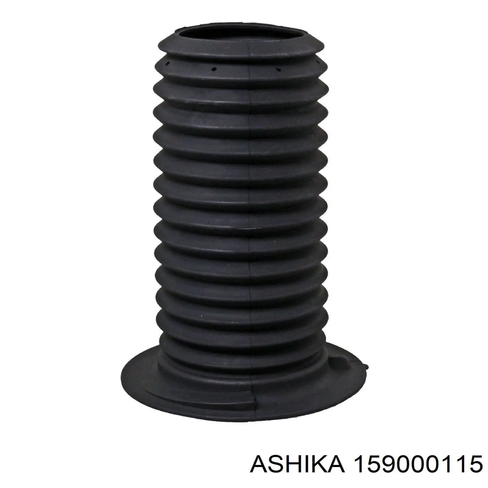 Буфер-відбійник амортизатора переднього Ashika 159000115 ціна, від 18.92 USD