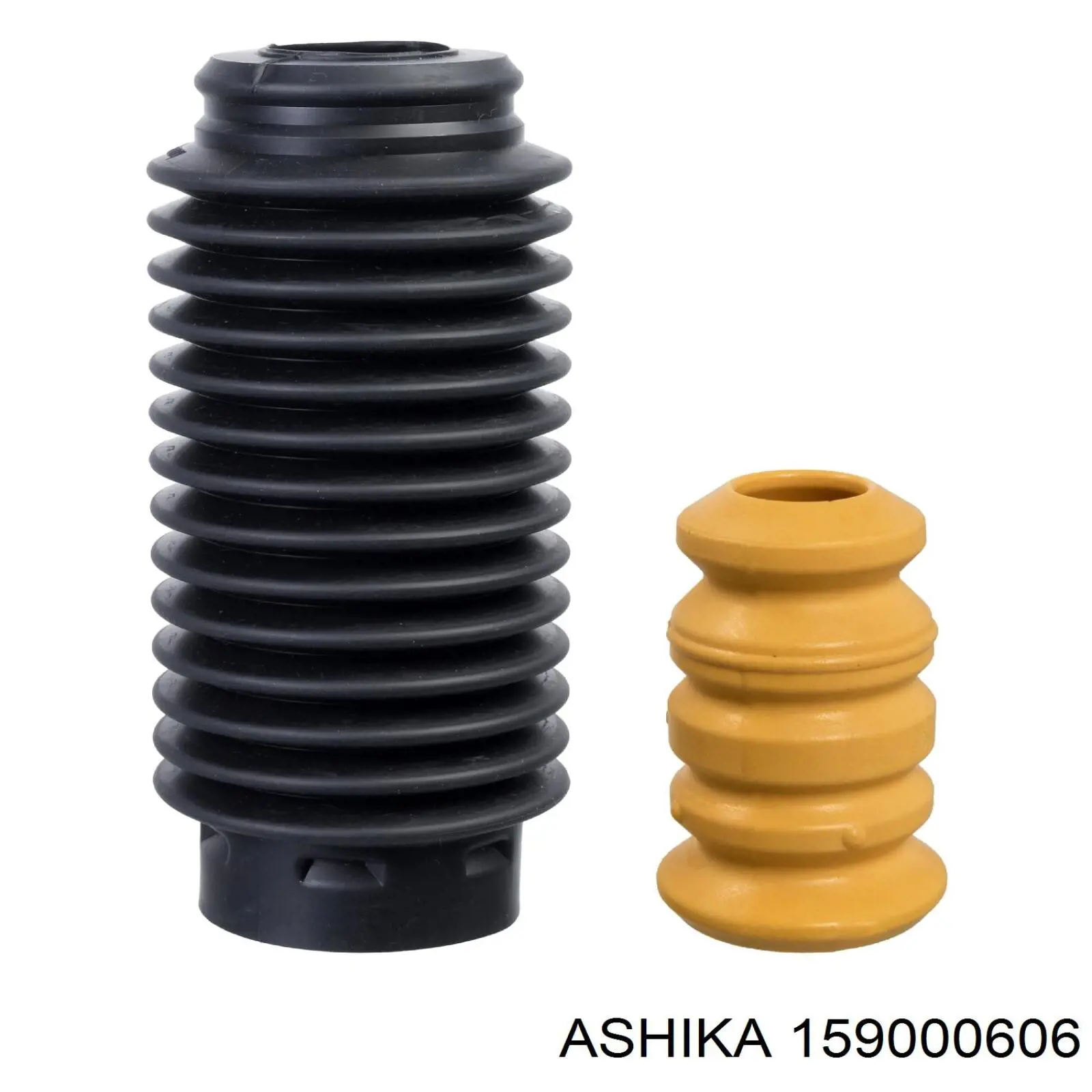 Купити MK81225 Sato Tech Буфер-відбійник амортизатора переднього + пильовик