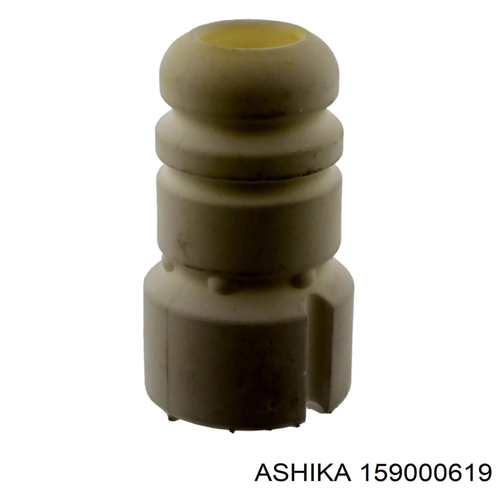 Купити 159000619 Ashika Буфер-відбійник амортизатора переднього + пильовик