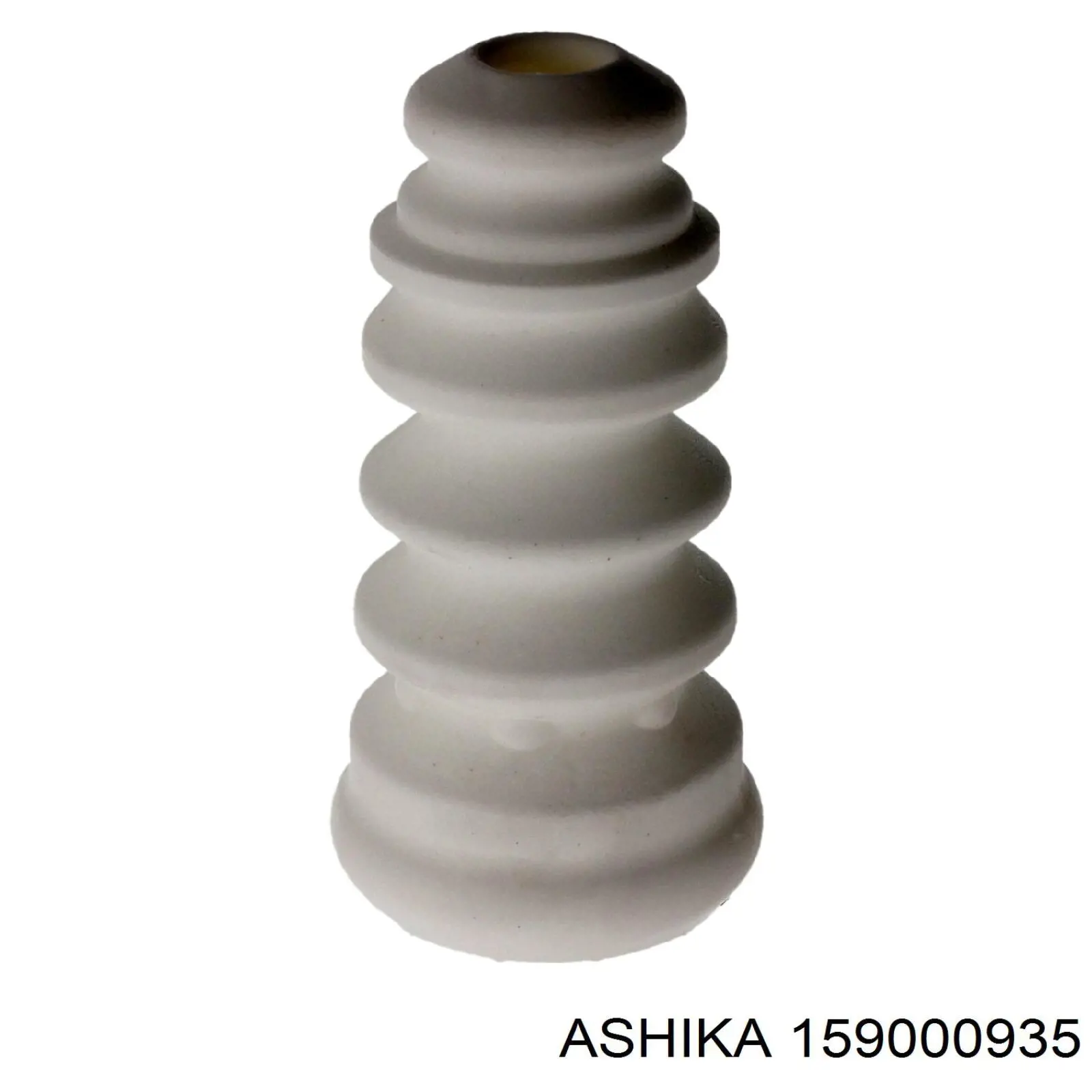159000935 Ashika буфер-відбійник амортизатора заднього + пильовик