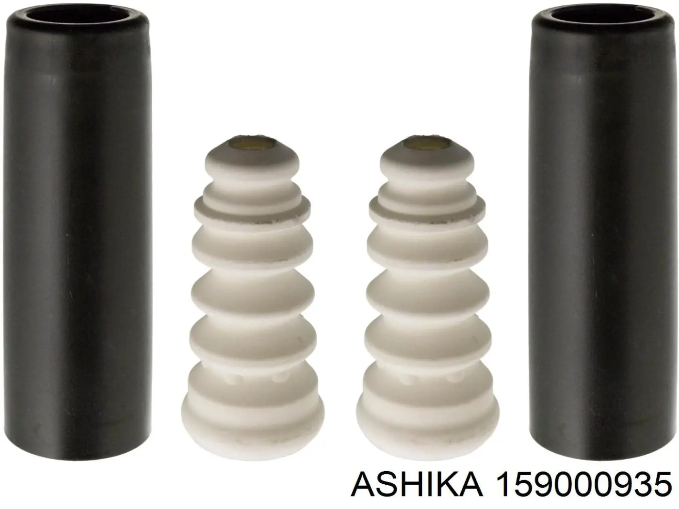 Буфер-відбійник амортизатора заднього Ashika 159000935 ціна, від 11.41 USD
