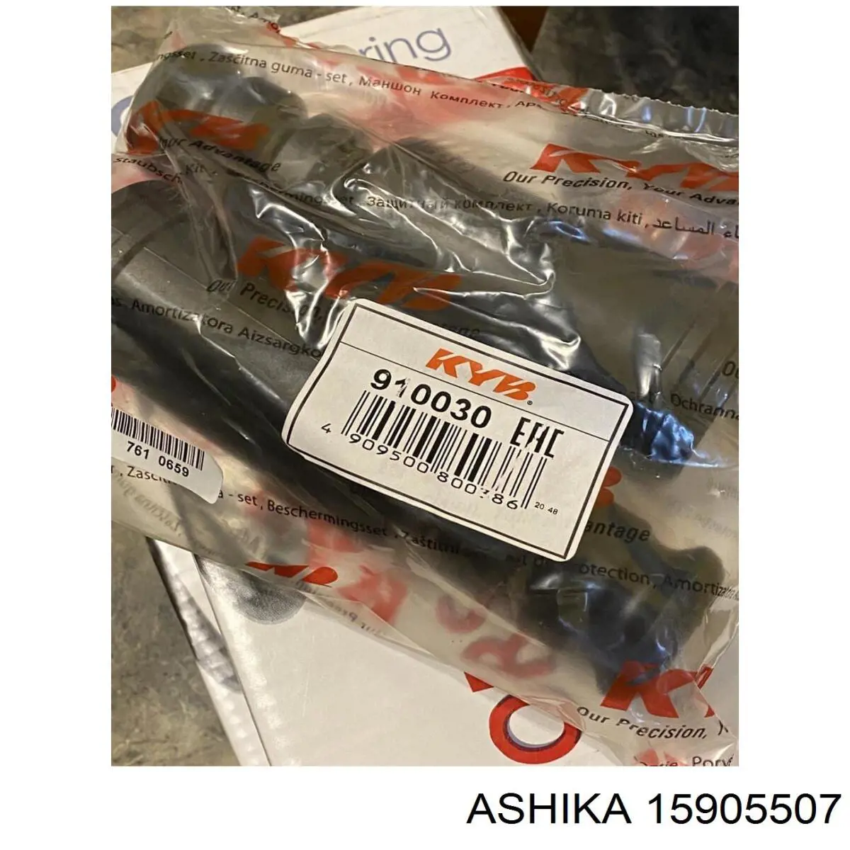 Буфер-відбійник амортизатора заднього Sato Tech MK81017 ціна, від 12.29 USD