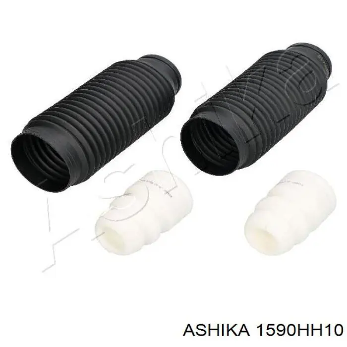 Купити KTPH10 Japan Parts Буфер-відбійник амортизатора переднього + пильовик
