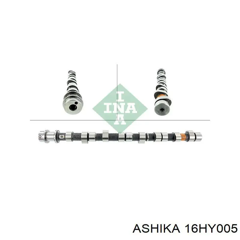 Розподілвал двигуна 16HY005 Ashika