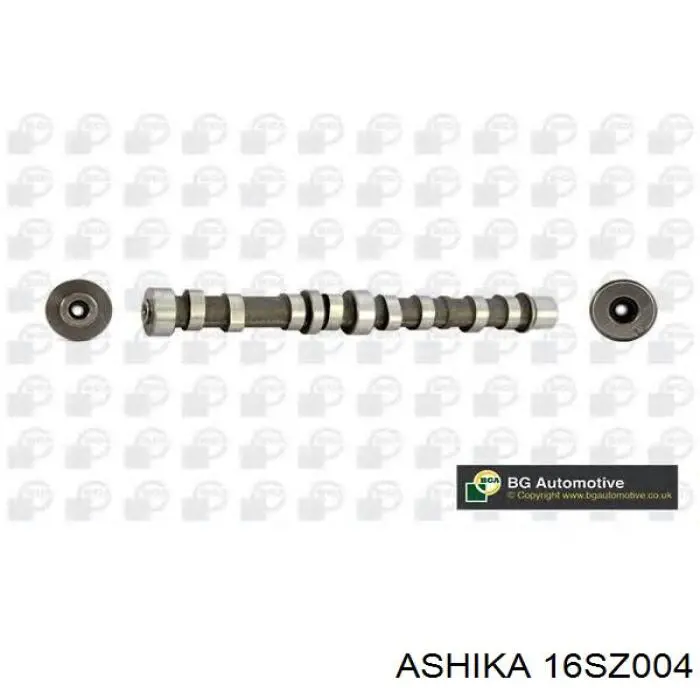 16SZ004 Ashika розподільний вал двигуна випускний