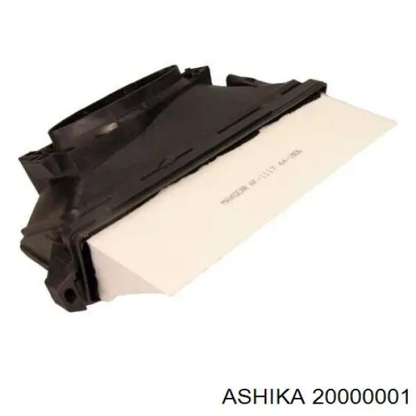 20000001 Ashika фільтр повітряний