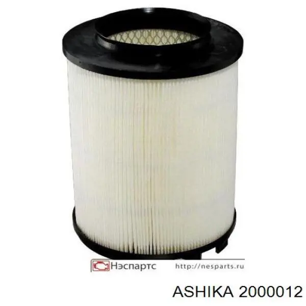 Елемент повітряного фільтра Ashika 2000012 ціна, від 10.28 USD