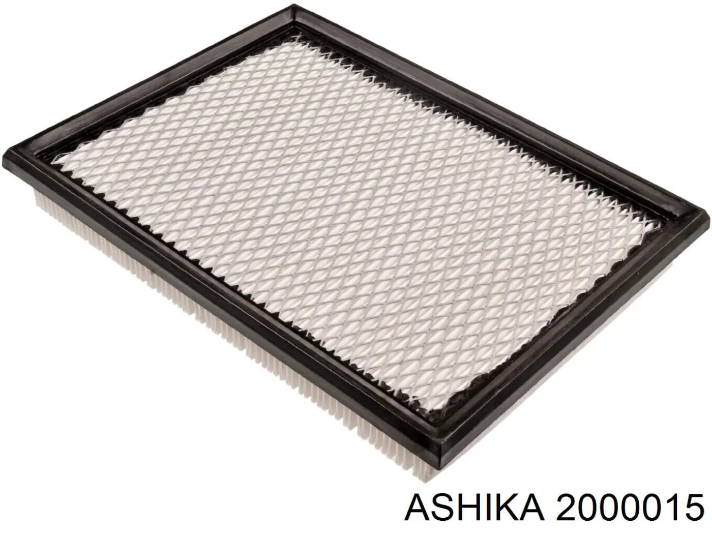 2000015 Ashika фільтр повітряний