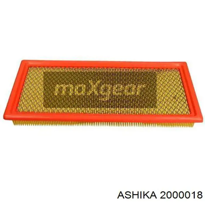 2000018 Ashika фільтр повітряний