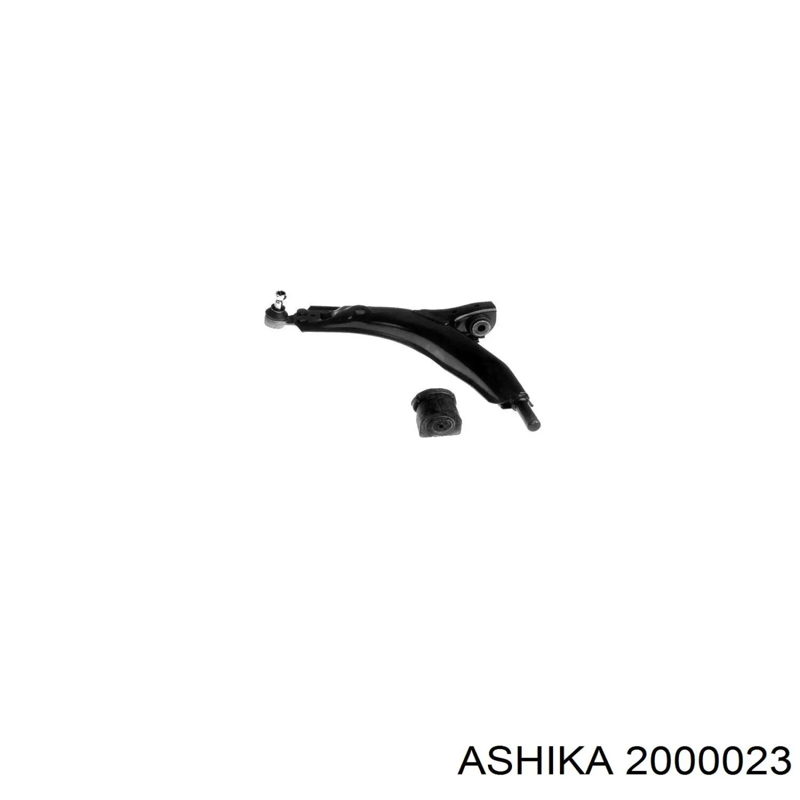 2000023 Ashika фільтр повітряний