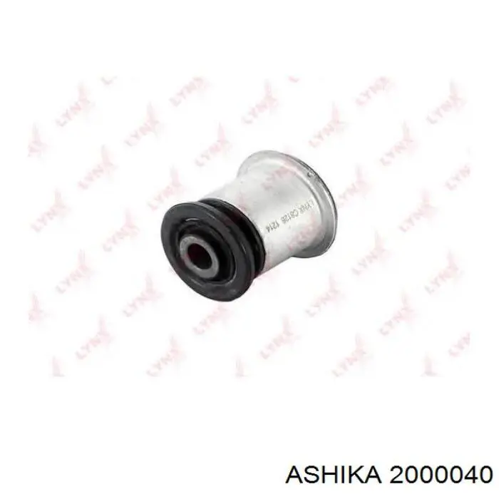 Фільтр повітряний Ashika 2000040
