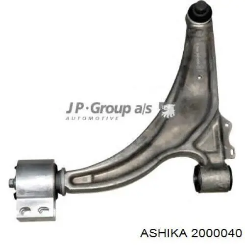 Повітряний фільтр 2000040 Ashika