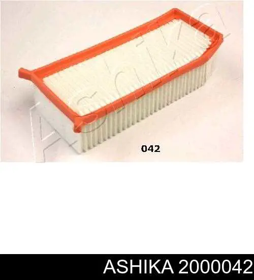 Купити 2000042 Ashika Автомобільний фільтр повітря