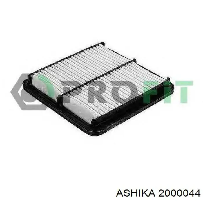 Повітряний фільтр 115040FC Fitshi