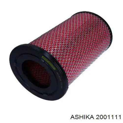 2001111 Ashika фільтр повітряний