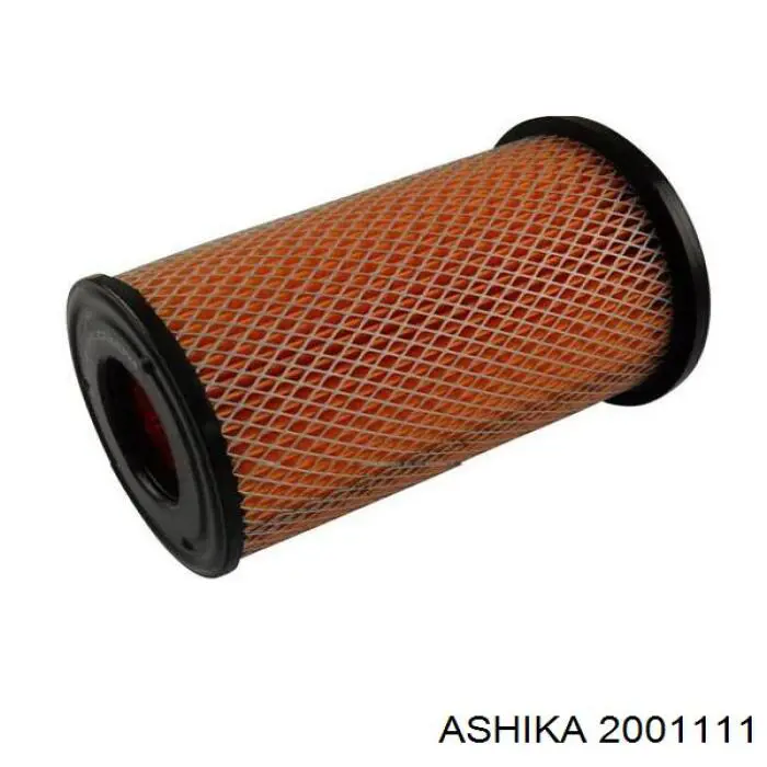 Елемент повітряного фільтра Ashika 2001111 ціна, від 8.09 USD