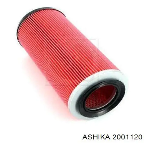 Елемент повітряного фільтра Ashika 2001120 ціна, від 10.83 USD
