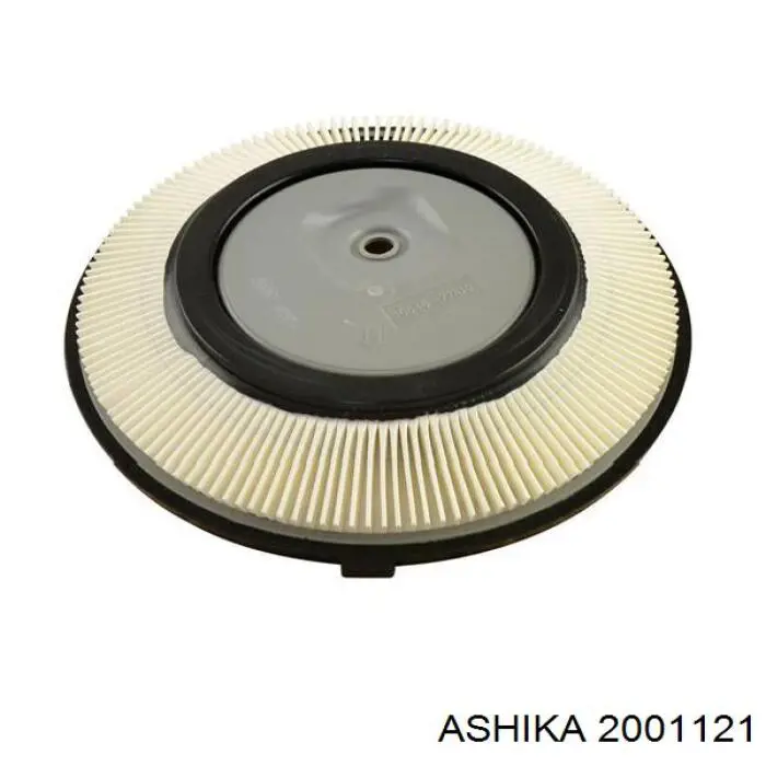 2001121 Ashika фільтр повітряний