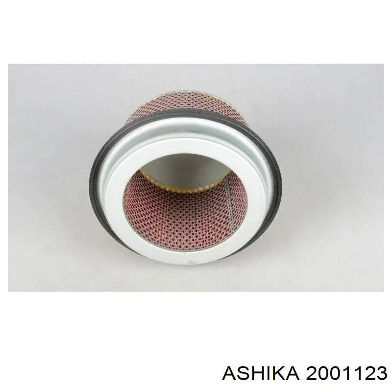2001123 Ashika фільтр повітряний