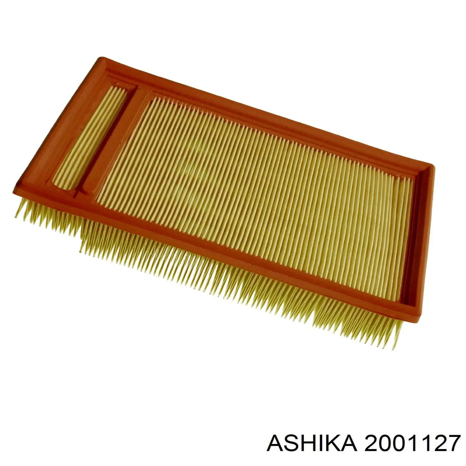 2001127 Ashika фільтр повітряний