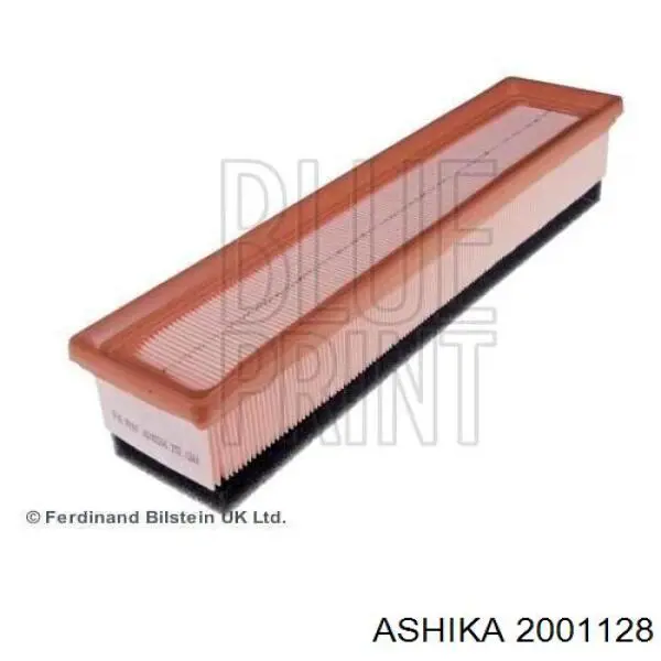 Повітряний фільтр 2001128 Ashika