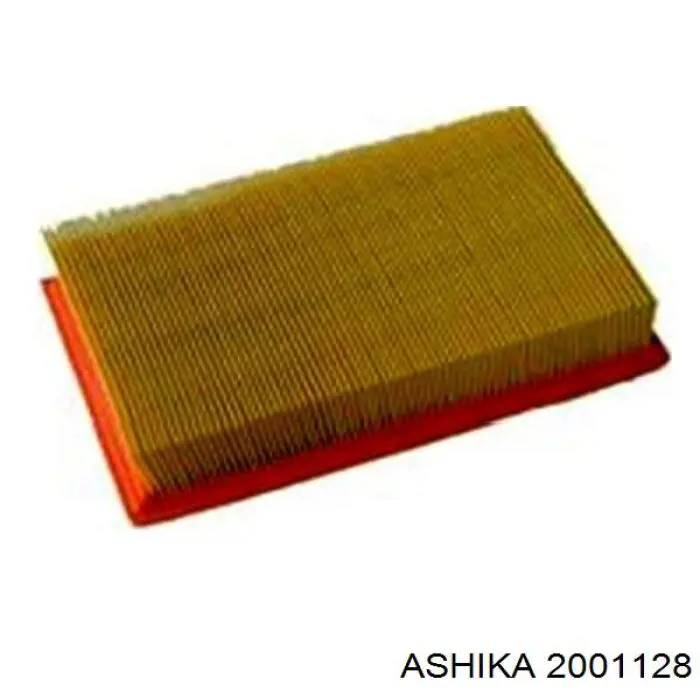 2001128 Ashika Повітряний фільтр двигуна