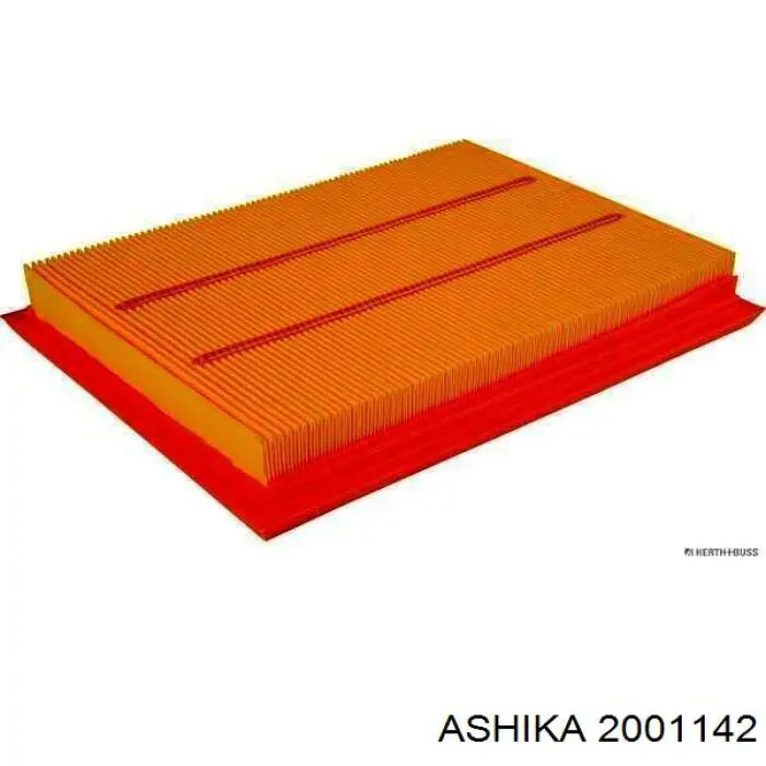Елемент повітряного фільтра Ashika 2001142 ціна, від 4.75 USD