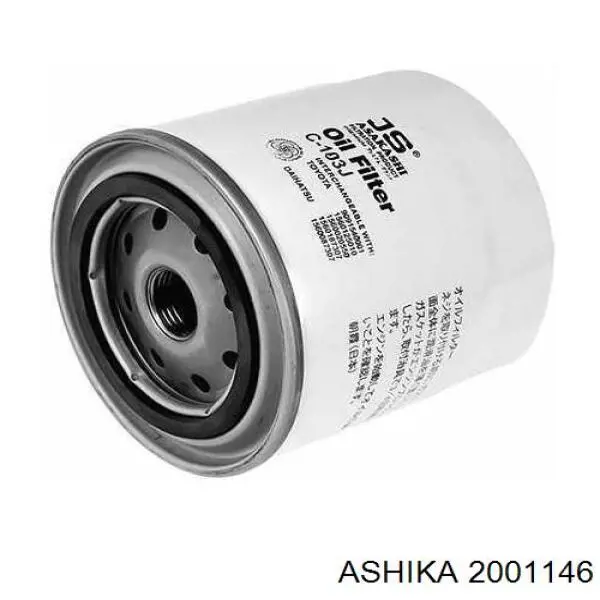 Повітряний фільтр 2001146 Ashika