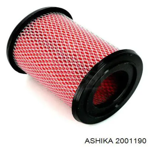 Елемент повітряного фільтра Ashika 2001190 ціна, від 10.64 USD