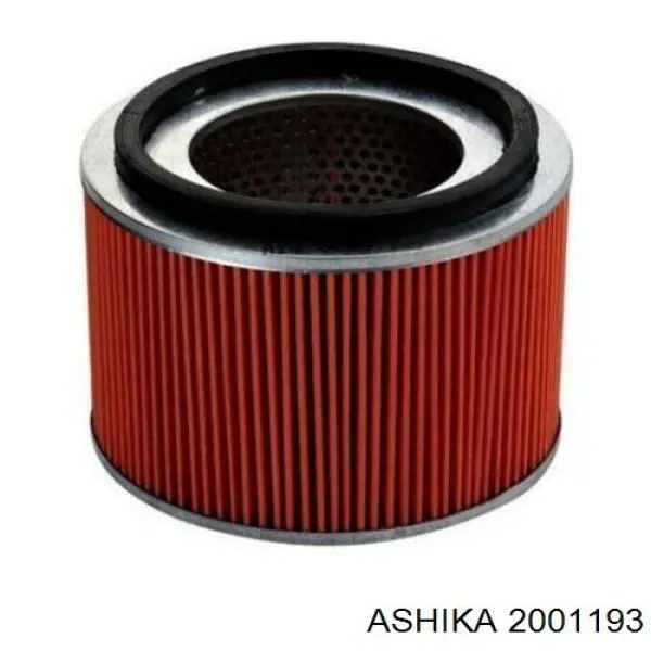 Купити 2001193 Ashika Автомобільний фільтр повітря