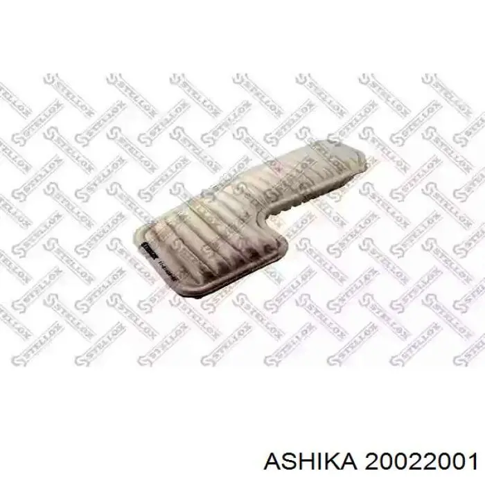 Елемент повітряного фільтра Ashika 20022001 ціна, від 7.87 USD