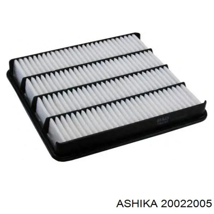 Повітряний фільтр 20022005 Ashika
